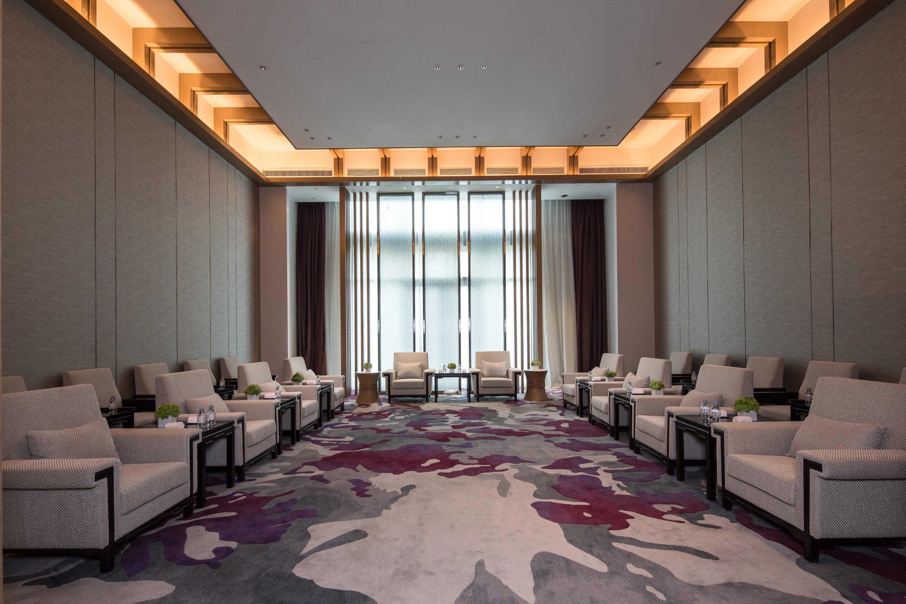 Hotel Crowne Plaza Qingdaoorientalmoviemetropolis By Ihg Exteriér fotografie