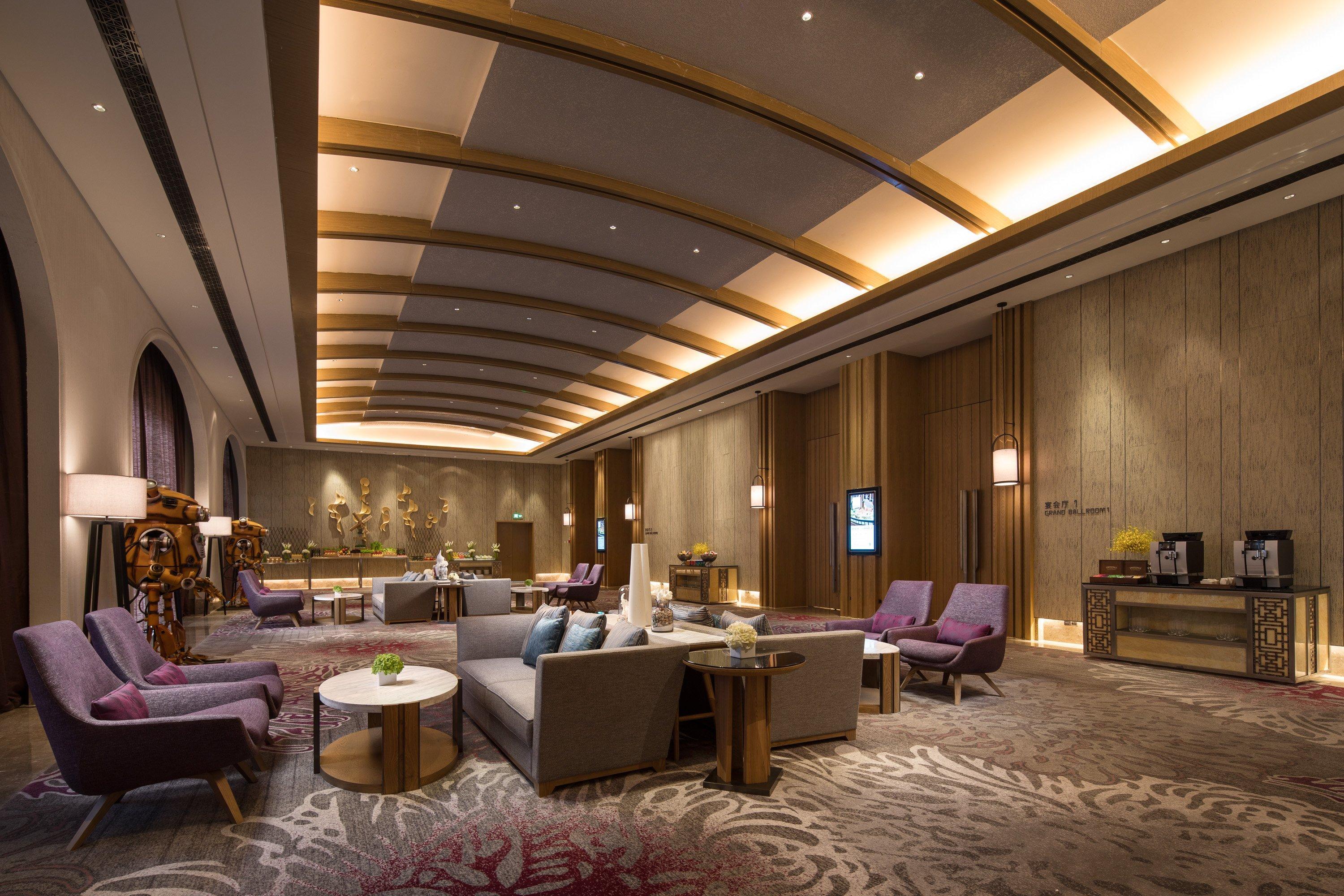 Hotel Crowne Plaza Qingdaoorientalmoviemetropolis By Ihg Exteriér fotografie