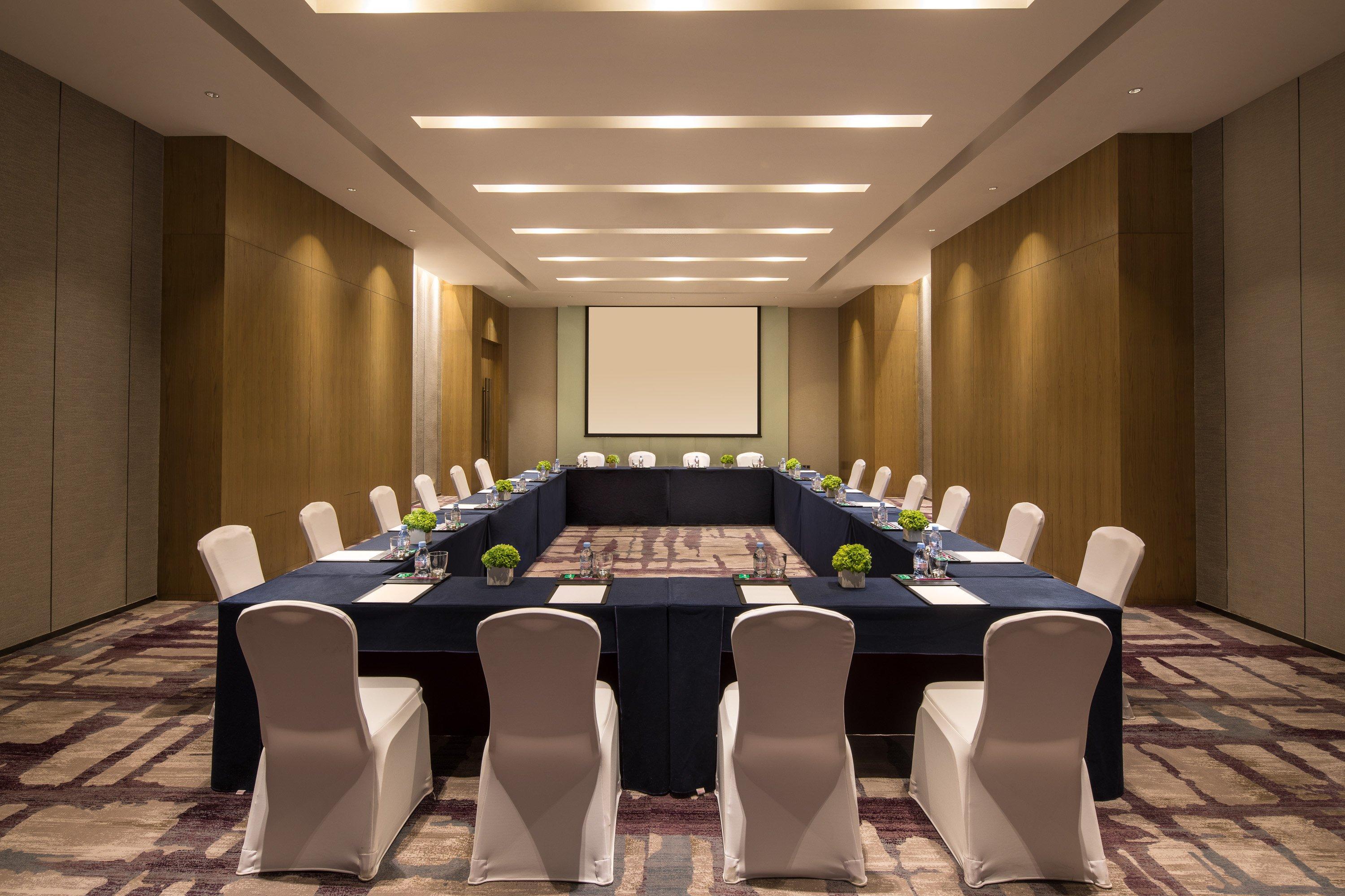 Hotel Crowne Plaza Qingdaoorientalmoviemetropolis By Ihg Exteriér fotografie