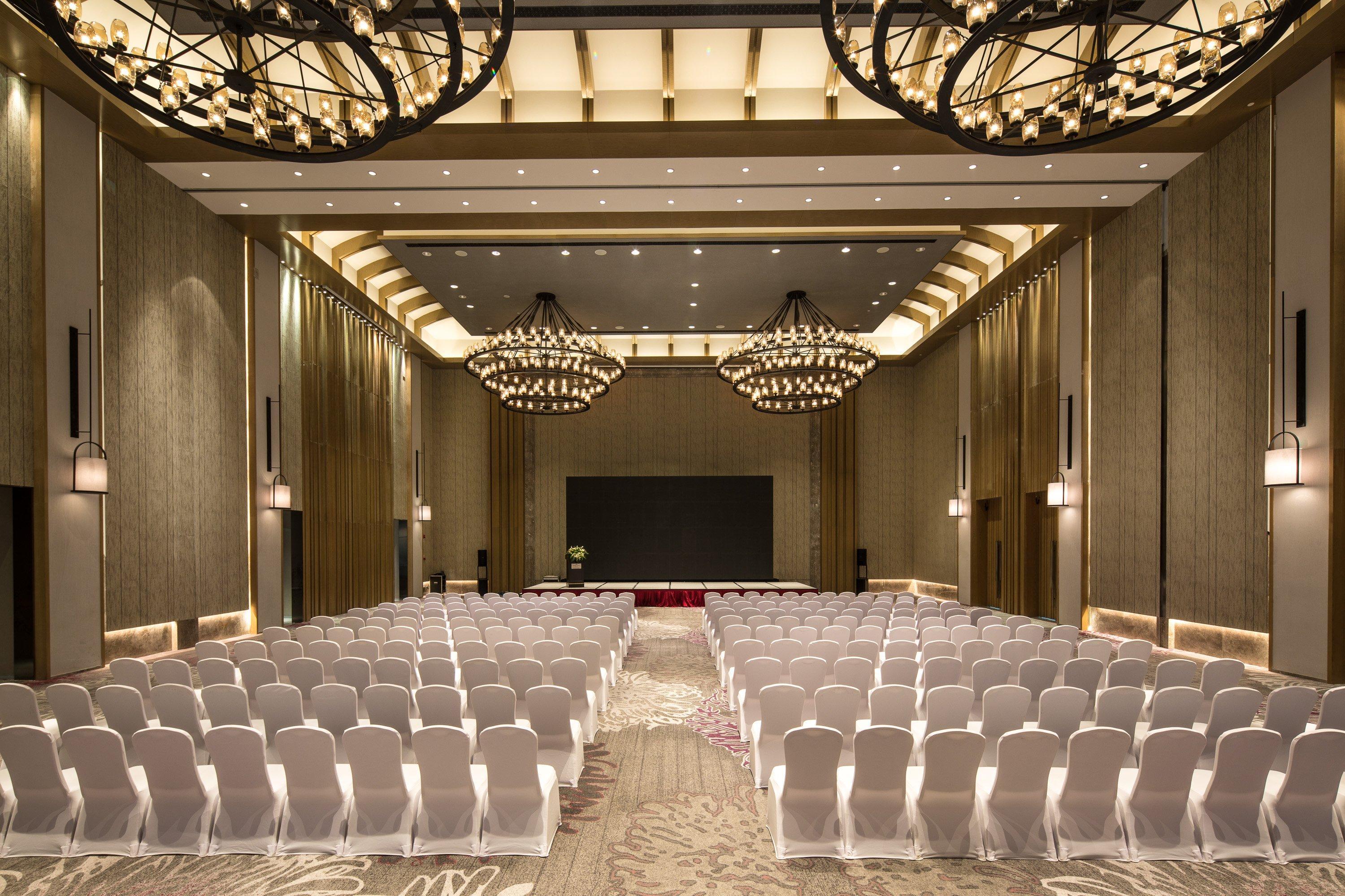 Hotel Crowne Plaza Qingdaoorientalmoviemetropolis By Ihg Exteriér fotografie