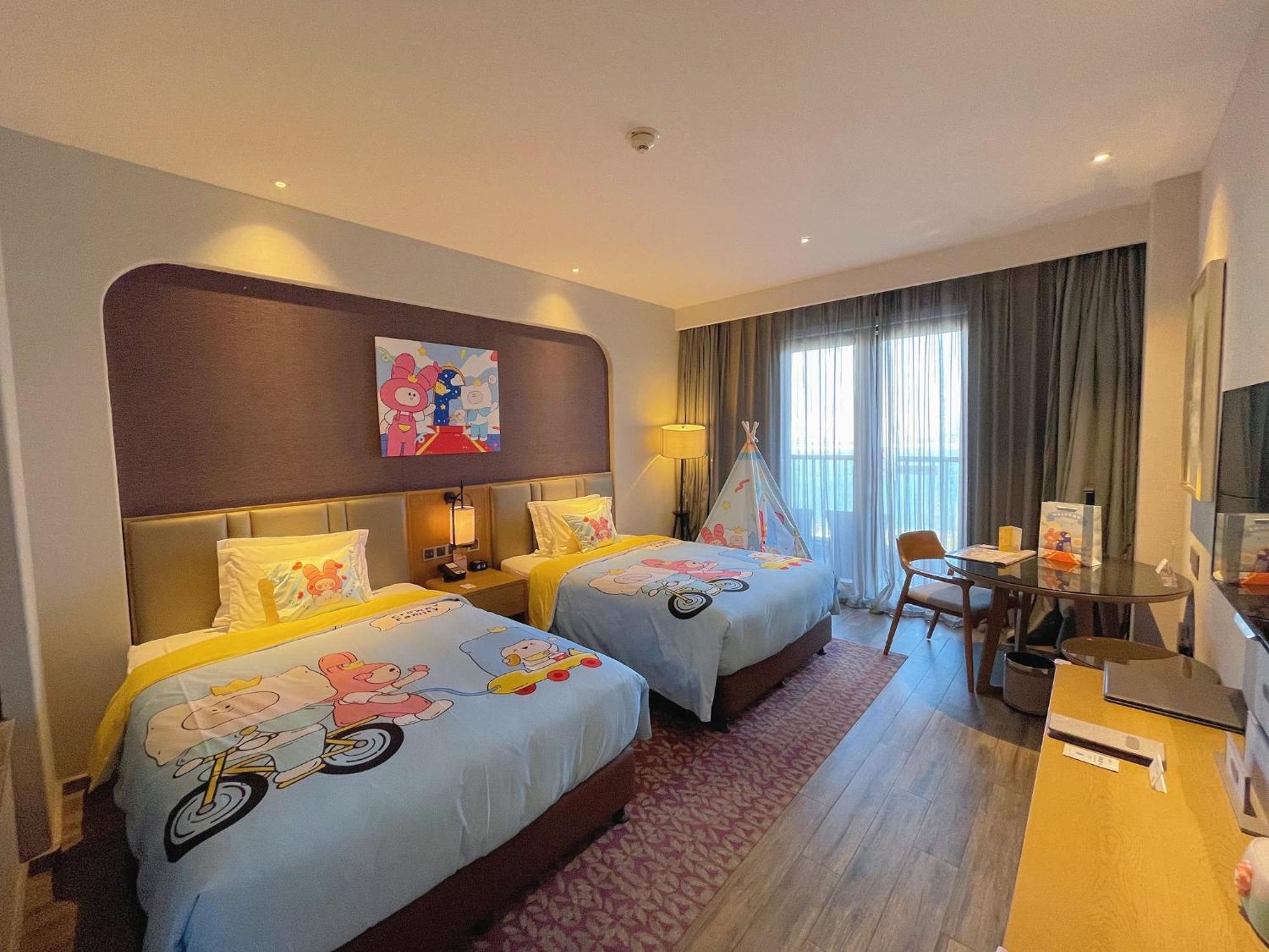 Hotel Crowne Plaza Qingdaoorientalmoviemetropolis By Ihg Exteriér fotografie